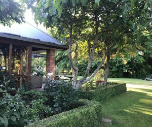 Set amongst a beautifully landscaped garden